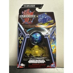 Bakugan Special Attack Bruiser Action Figure